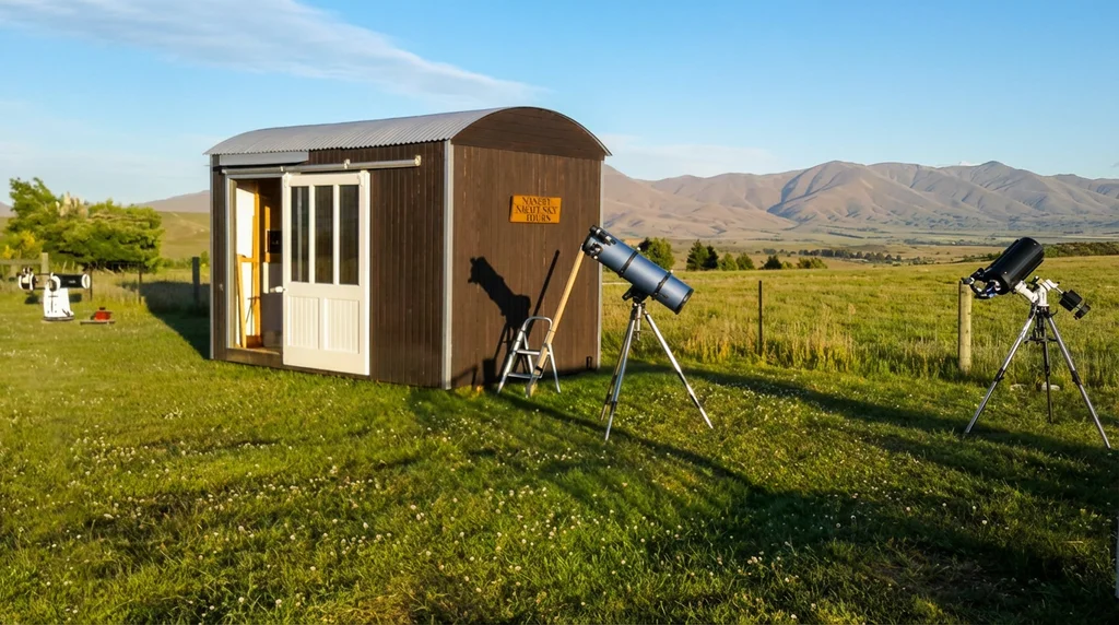 Naseby Night Sky Tours
