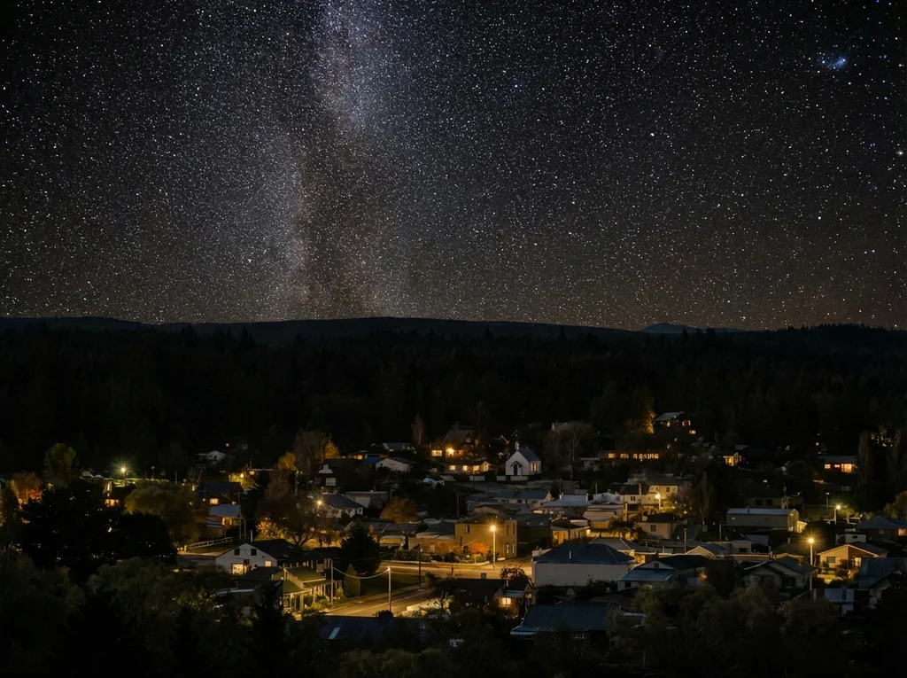 Experience the night sky in New Zealand's first Dark Sky Community