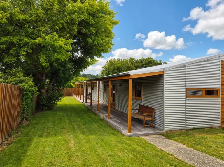 One-Bedroom Garden Apartments with patios