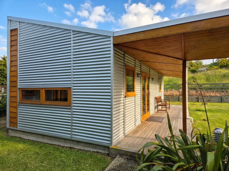 Patio - One-Bedroom Garden Apartment
